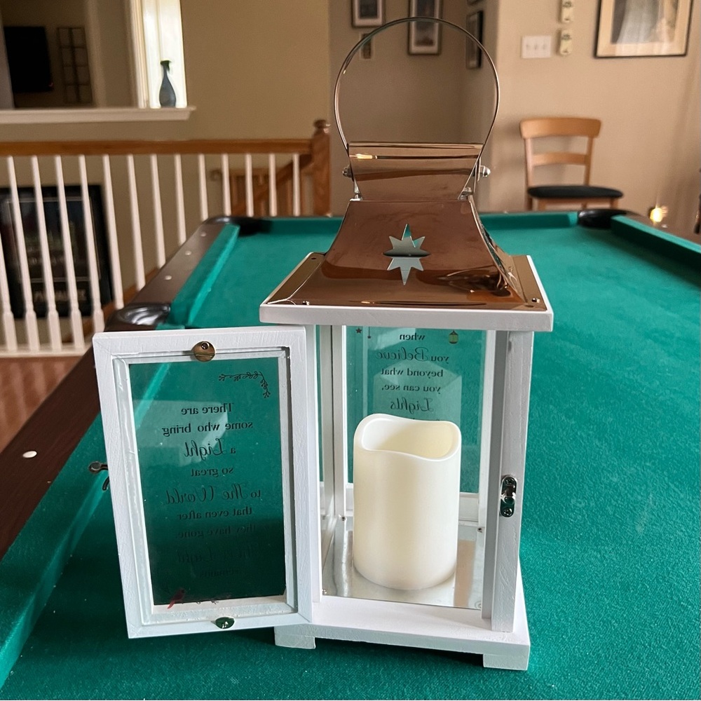 Memorial/Remembrance Celebration of Life Lantern Gift